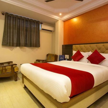 Hotel Grace Inn Bombaim Exterior foto