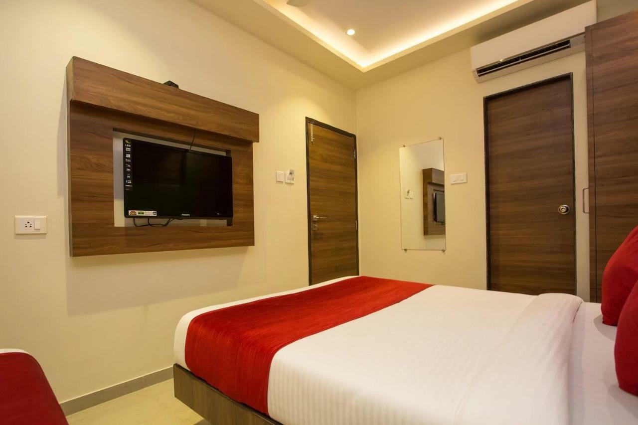 Hotel Grace Inn Bombaim Exterior foto