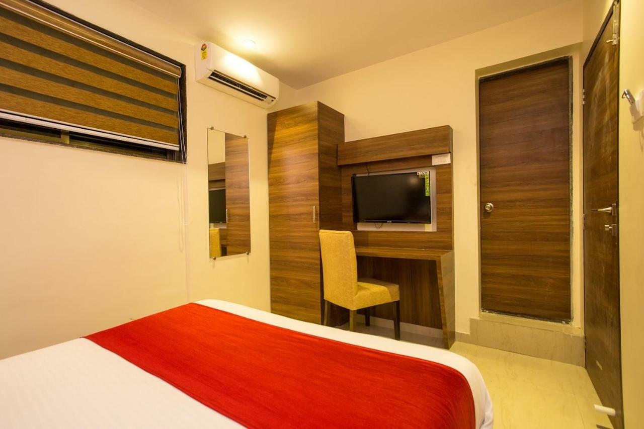 Hotel Grace Inn Bombaim Exterior foto