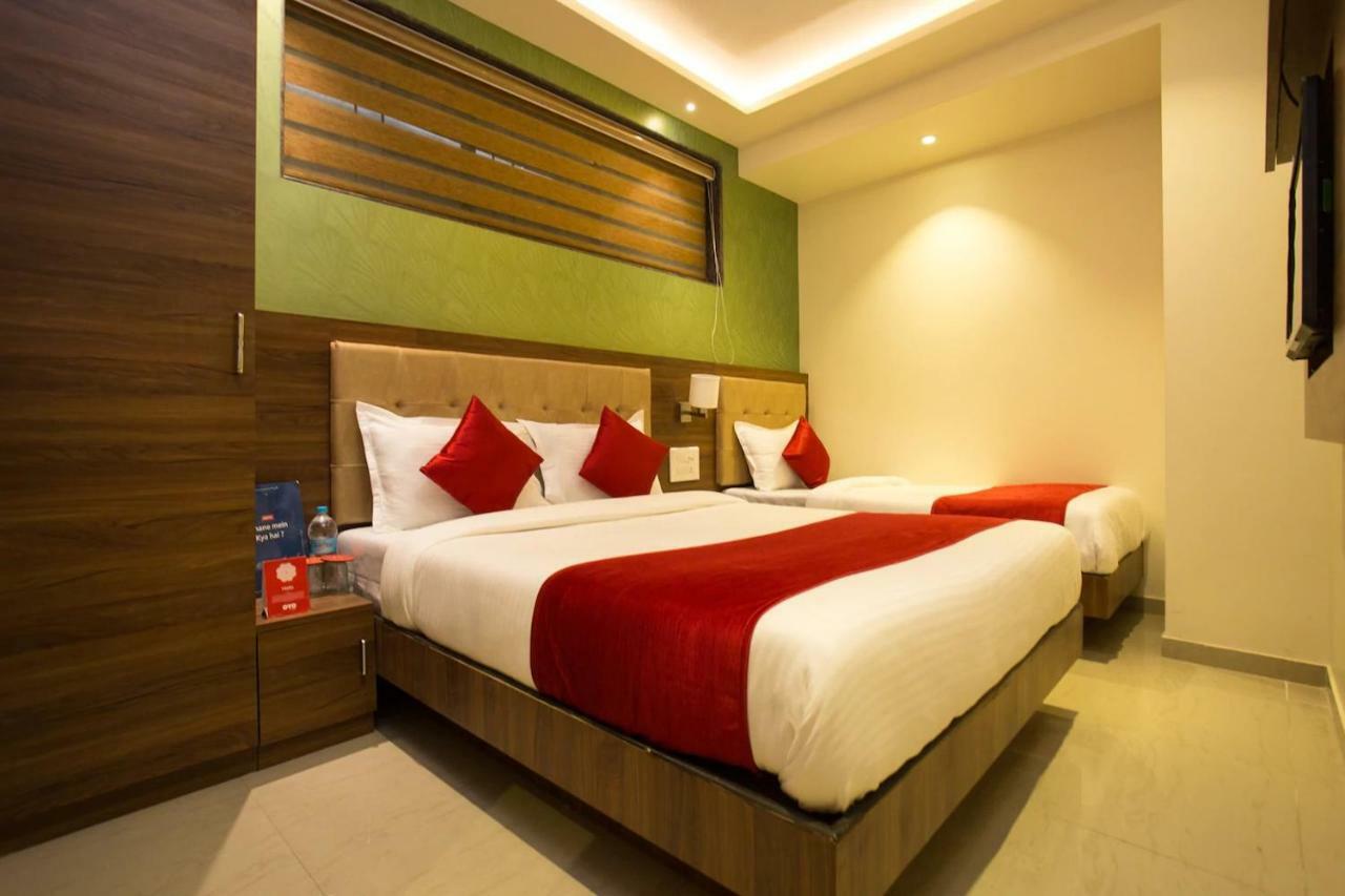Hotel Grace Inn Bombaim Exterior foto
